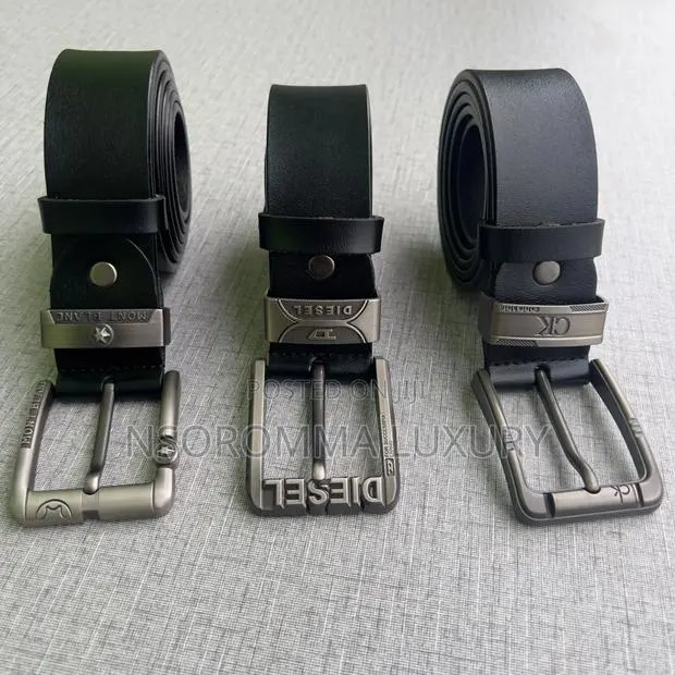 Quality Leather Belt for Men · Photo 1