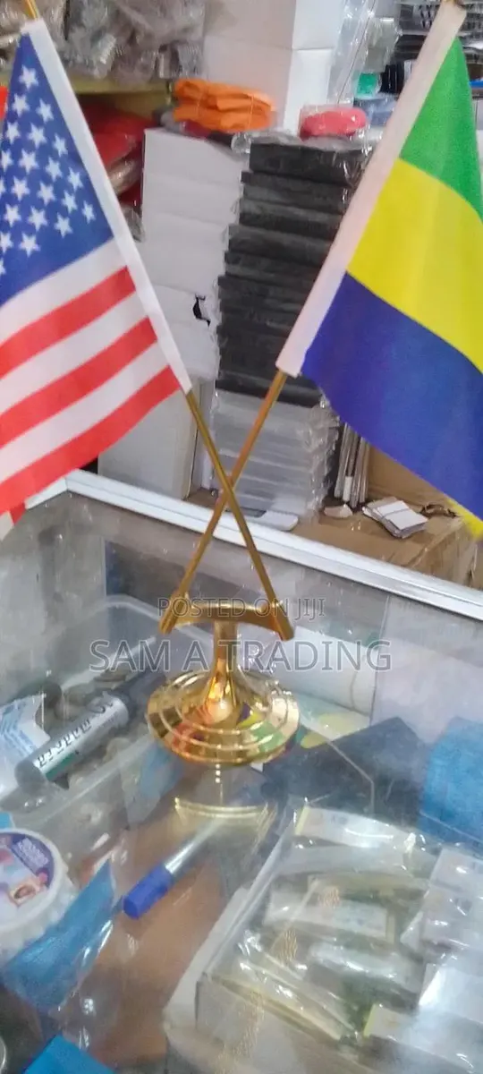 Flag Stand · Photo 1