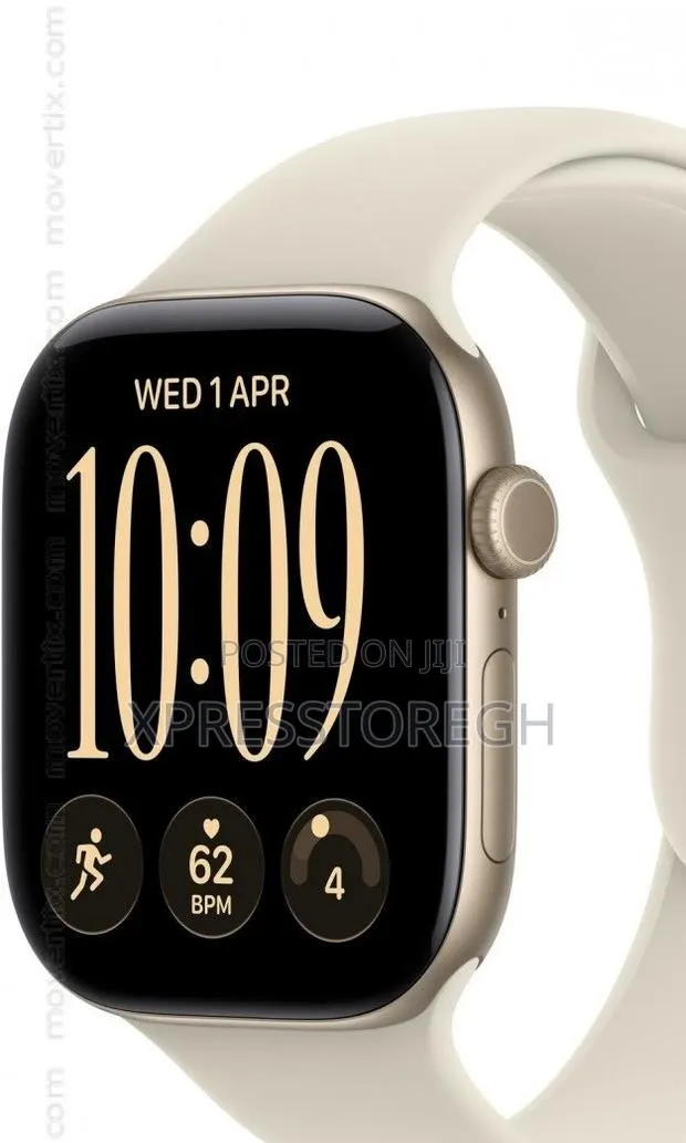Apple Watch Series 12 42mm GPS Only · Photo 1