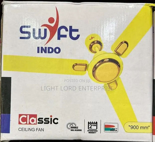 Best Long Blade Ceiling Fan · Photo 1