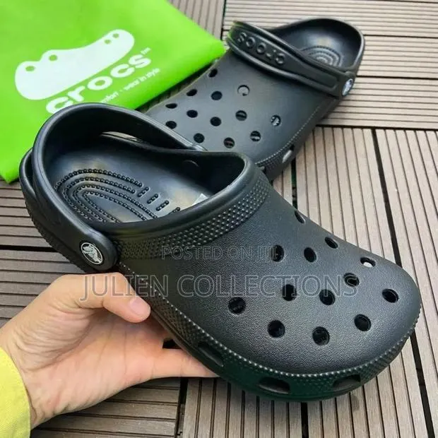 Original Crocs Og Black · Photo 1