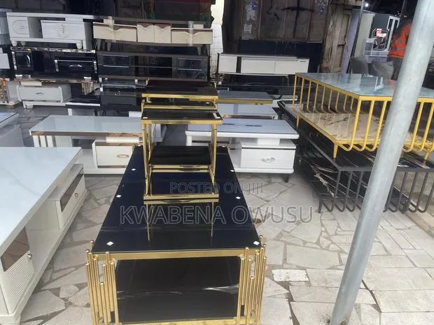 Center Table Black · Photo 1