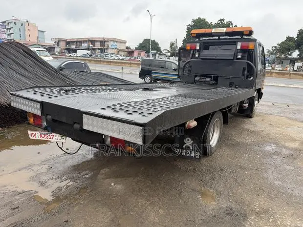 Kia Mighty 2 Towing · Photo 1