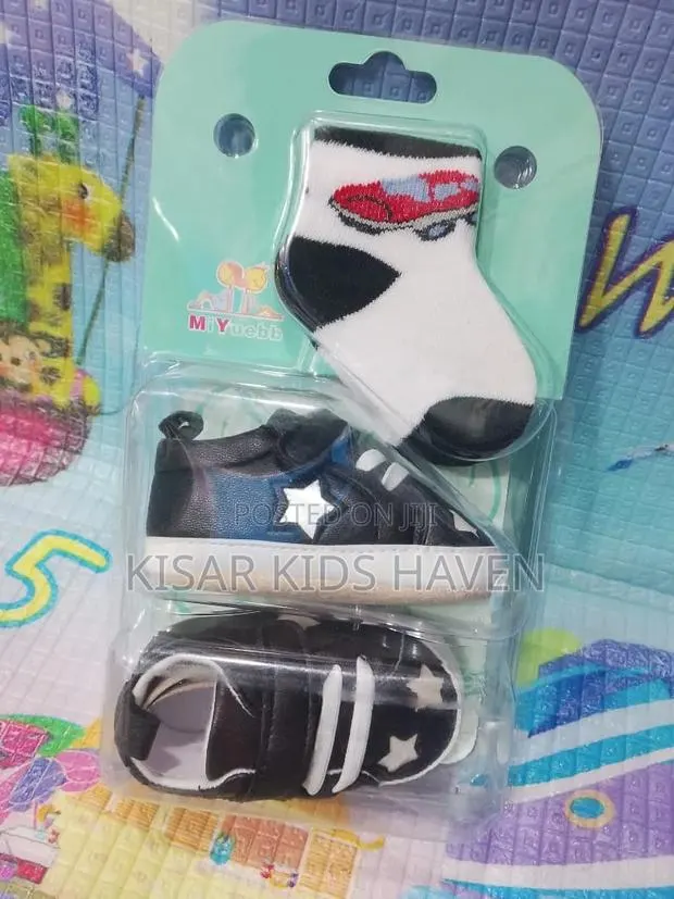 Cool and Cute Baby Boy Shoe, 0 to 3months, 3 to 6months · Photo 3