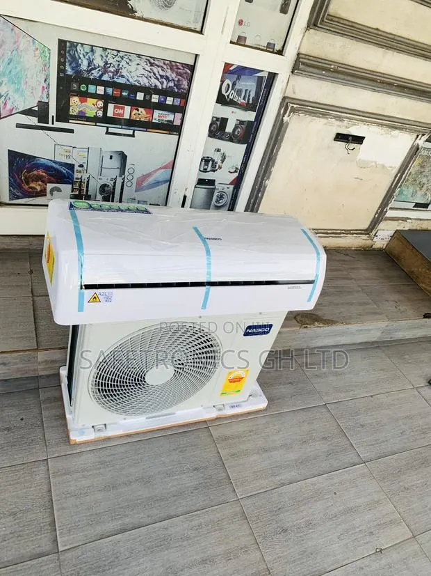 Ultra Modern Nasco 2.0hp Dual Inverter Air Conditioner · Photo 1
