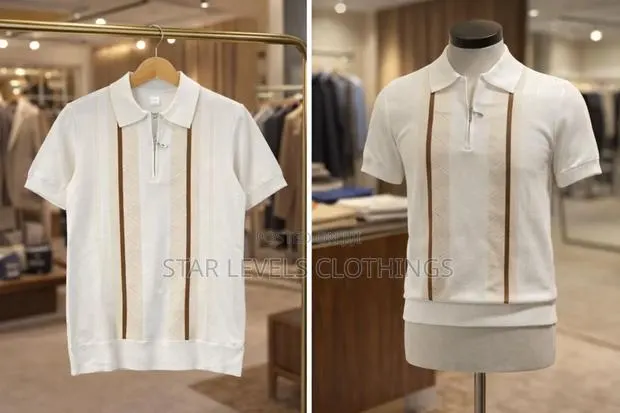 Original Men Knitted Shirts in Colours and Sizes · Photo 1