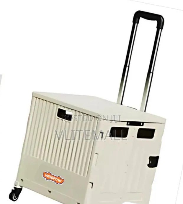 Wadfow Foldable Cart 54l - Wwb8054 · Photo 1