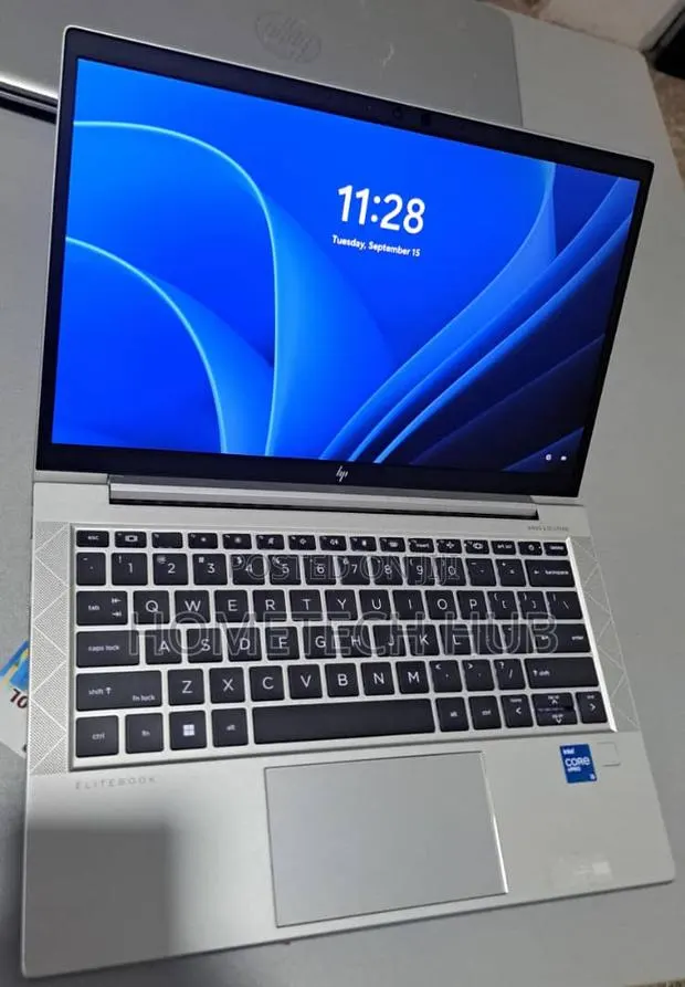 Laptop HP EliteBook 840 G6 16GB Intel Core i5 SSD 256GB · Photo 1