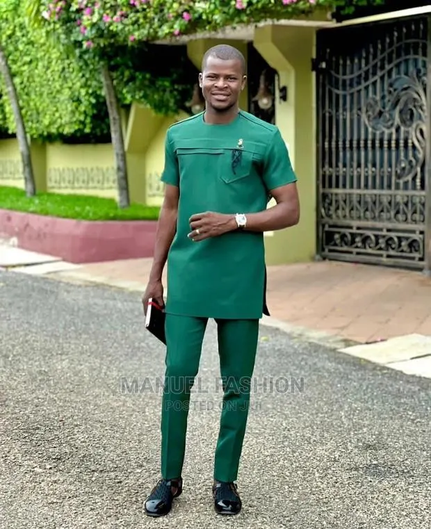 Kaftan Two Pieces · Photo 1