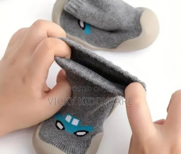 Baby Sock Shoe · Photo 2