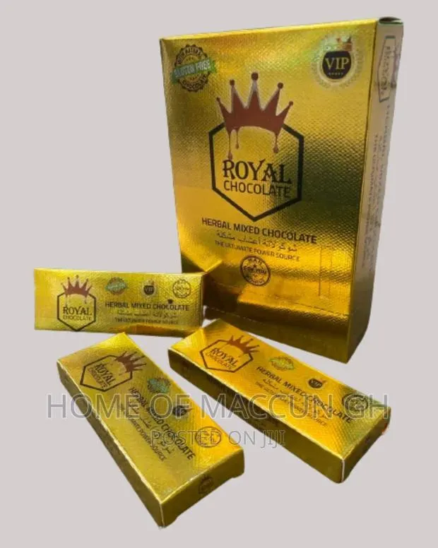 Royal Chocolate · Photo 1