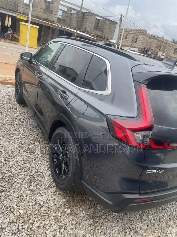 Honda CR-V 2025 Gray · Photo 1