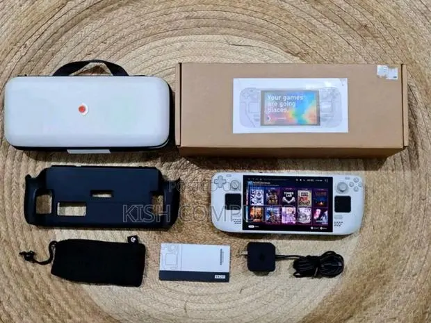 Handerble Console · Photo 1