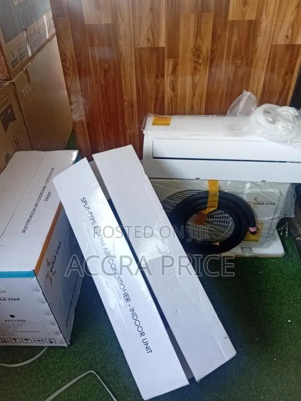Gold Star Air Conditioner – Energy Efficient Air Conditioner · Photo 1