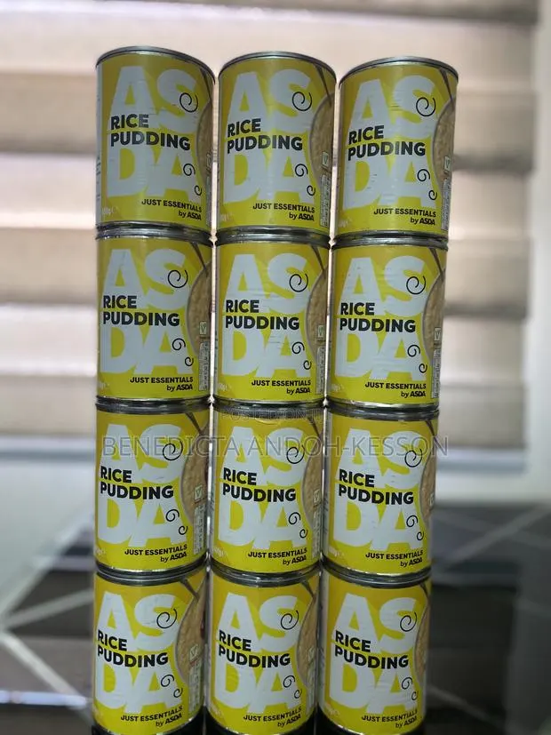 Asda Rice Pudding · Photo 1