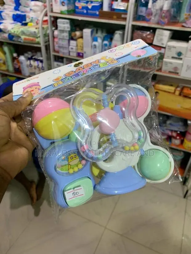 Rattle Set