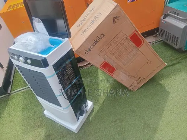 Brand New Decakila Air Cooler – Quality Cooling at a Great Price · Photo 1