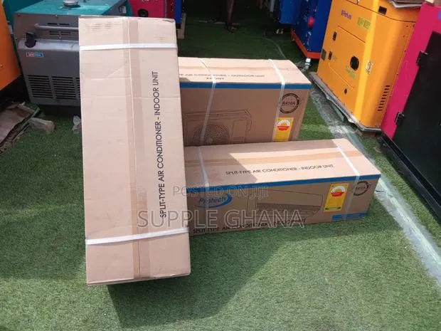 Protec Split Quality Air Conditioning at a Sweet and Affordable Price · Photo 1