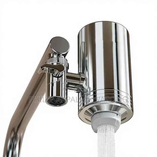 Faucet Water Filter · Photo 1