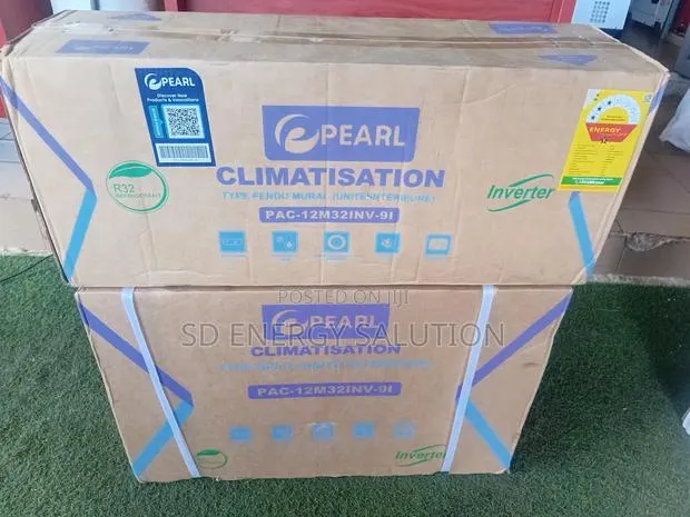 Pearl 1.5HP Air Conditioner – Powerful Cooling for Home 1.5HP · Photo 1