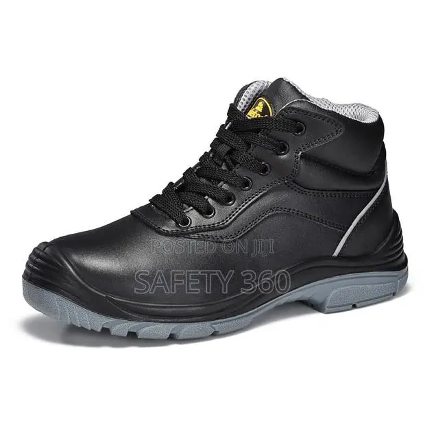 Safetoe Safety Boot