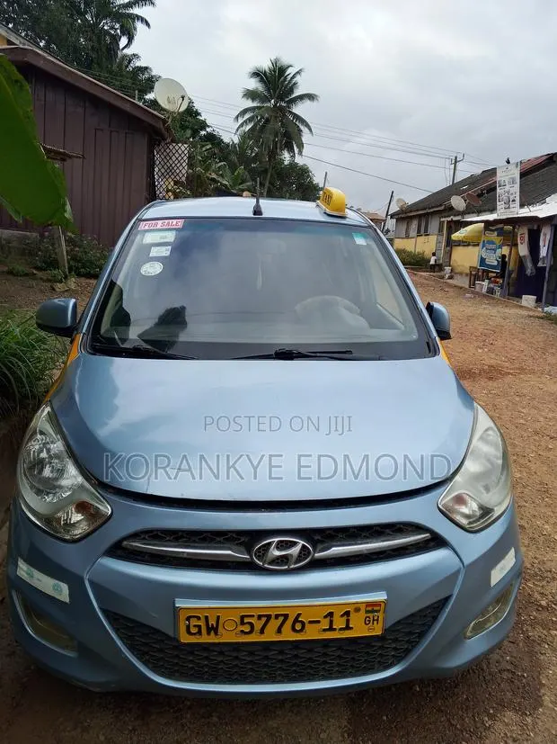 Hyundai I10 1.0 2011 Silver · Photo 1
