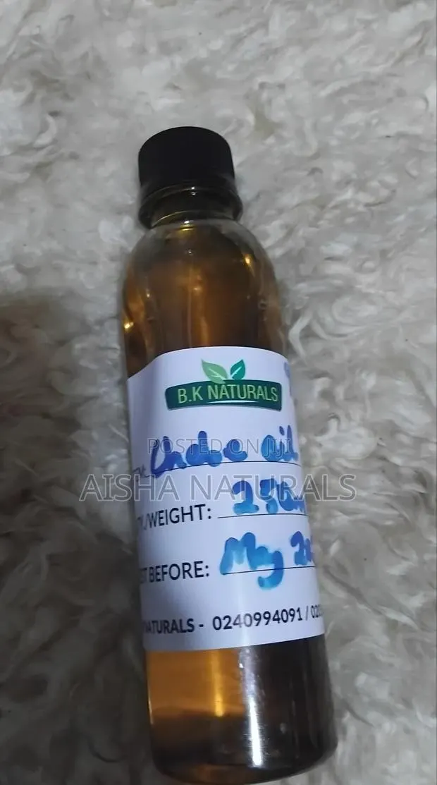 Pure Chebe Oil 250ml