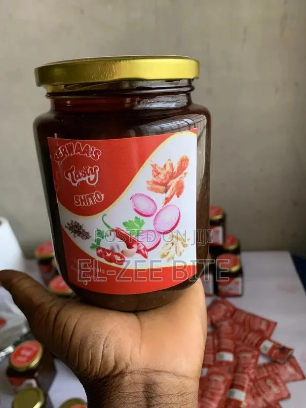 Serwaa’S Tasty Shito · Photo 1