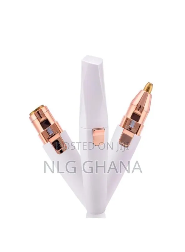 Eyebrow Hair Remover 2-in-1 Electric Painless. Tvx22769 · Photo 1