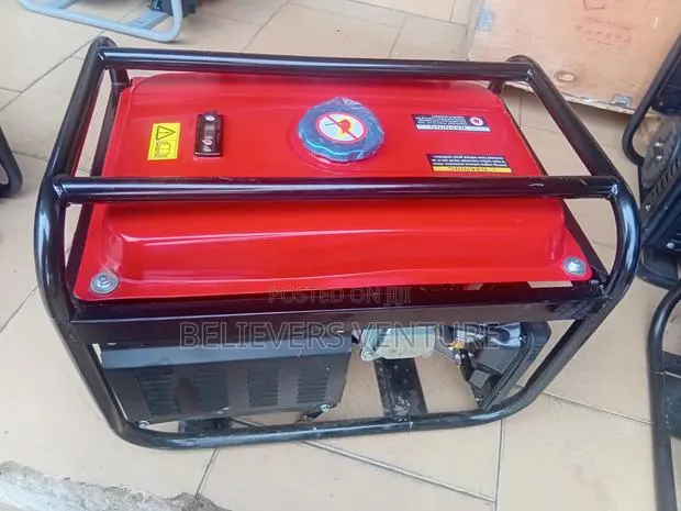 Honda 7.5kVA Generator – High Performance Power 7.5kva · Photo 1