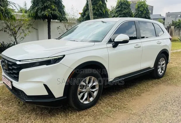 Honda CR-V EX-L AWD w/o BSI 2023 Black