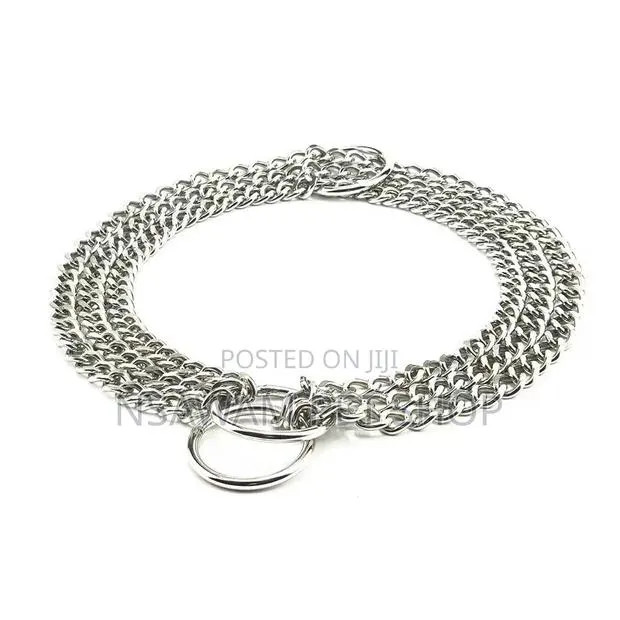 Cuban Link Triple Choke Chain · Photo 1