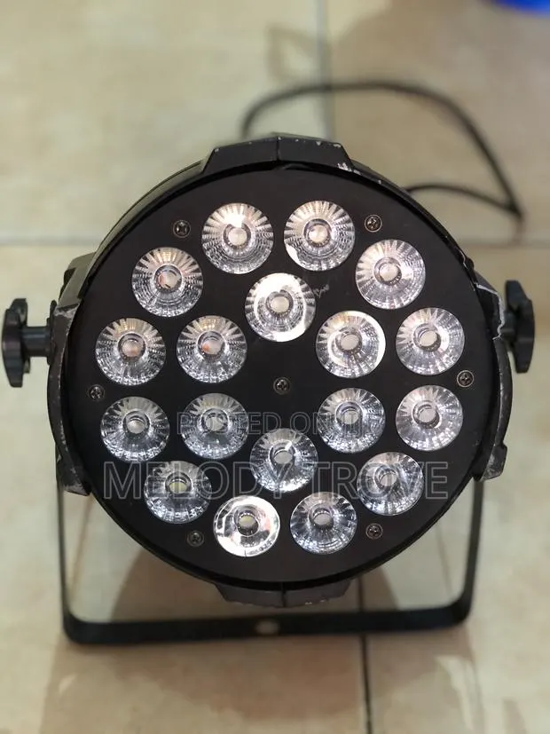 18par Led Stage Light · Photo 1