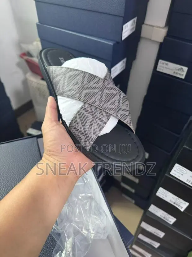 Dior Homme Sandals · Photo 1