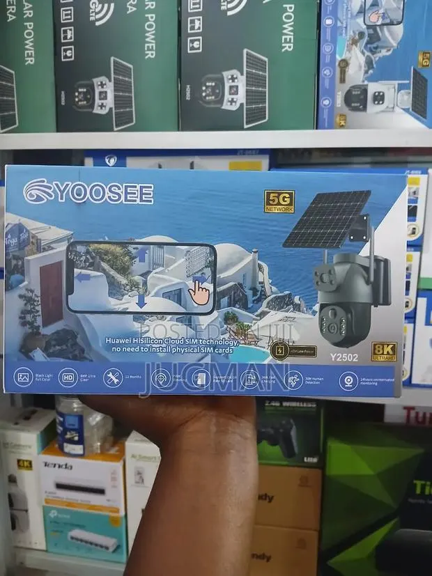 Yoosee 5G Network · Photo 1