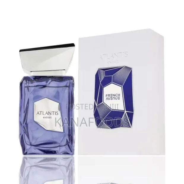Atlantis Extrait French Avenue Perfume · Photo 1