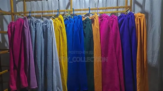 Cotton Joggers · Photo 1