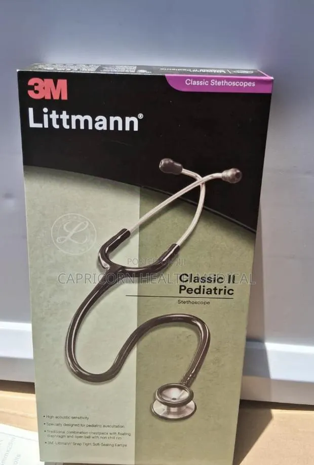 Littmann Classic Ii Paediatric Stethoscope · Photo 1