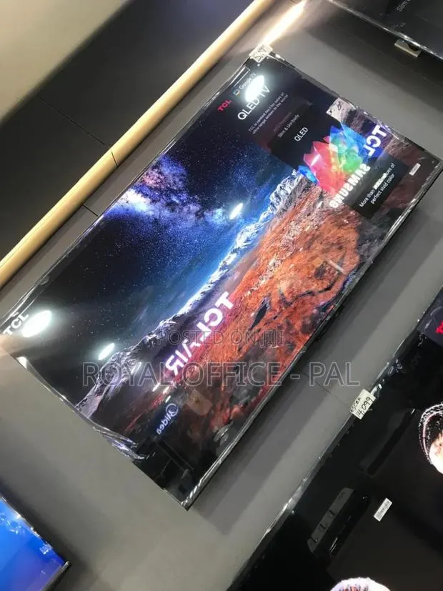 Fresh Q-Led Pro Android 50 Inch Smart Television · Photo 1