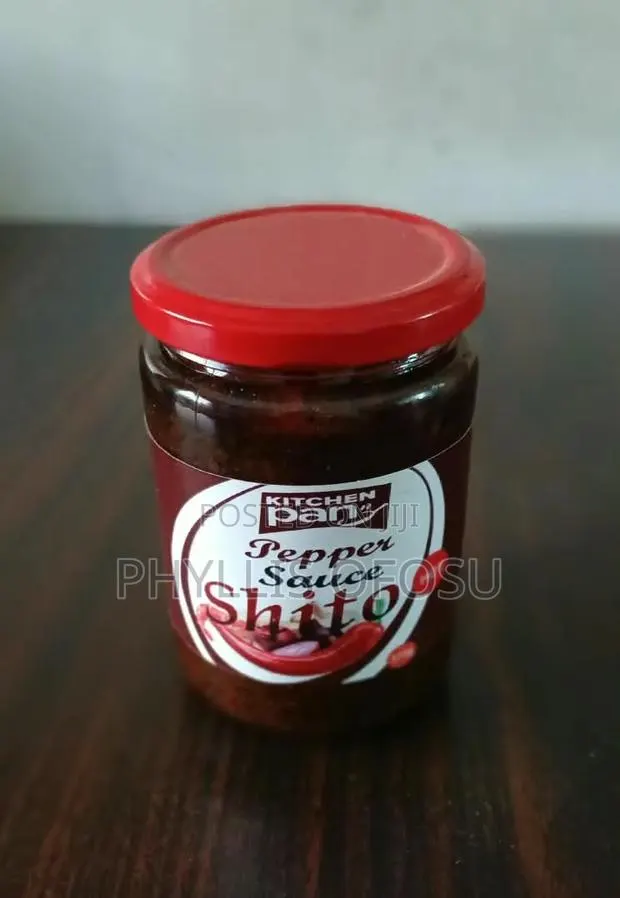 Delicious Shito (Hot) · Photo 1