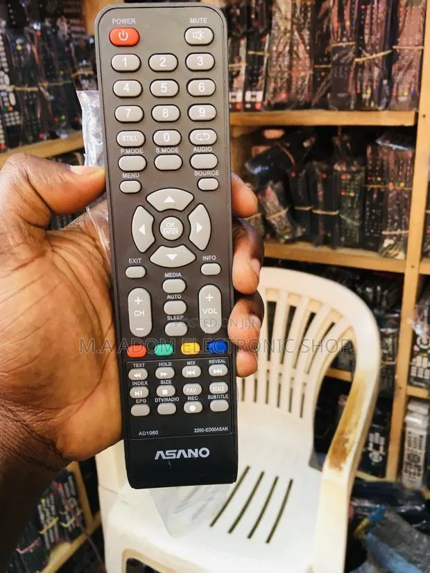 Asano Remote Control for Led Tv · Photo 1
