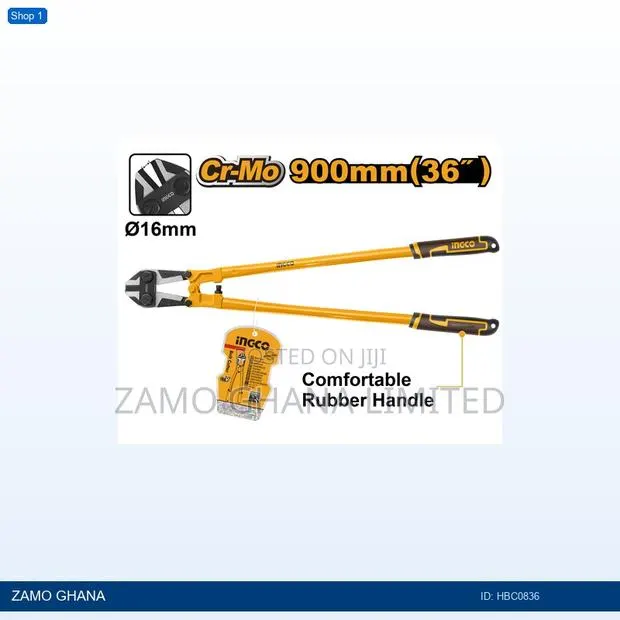 Bolt - Hbc0836 · Photo 1