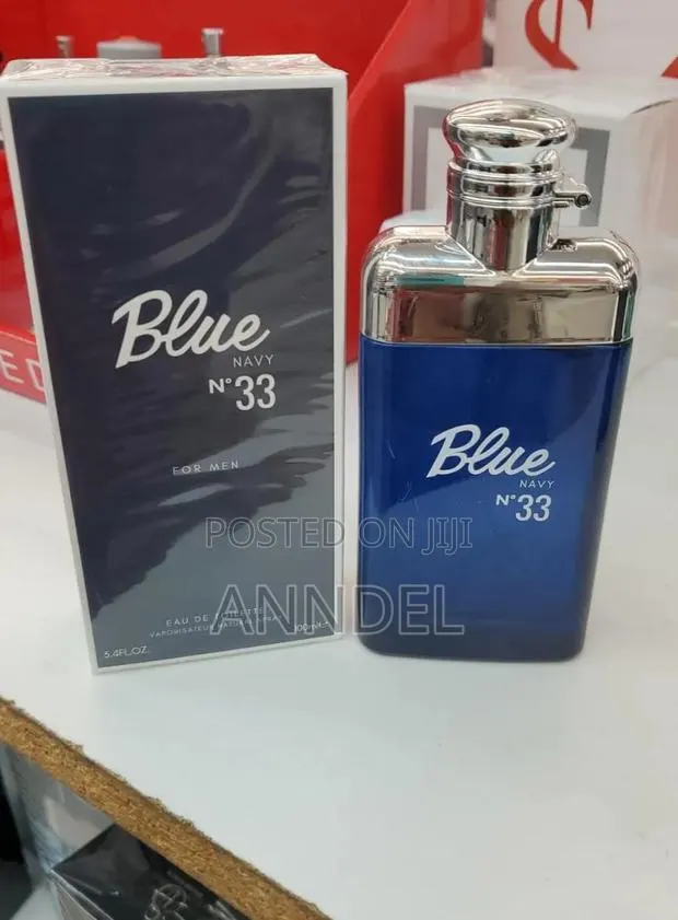 Blue Navy Perfume · Photo 1