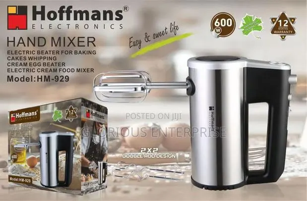 Hand Mixer · Photo 1