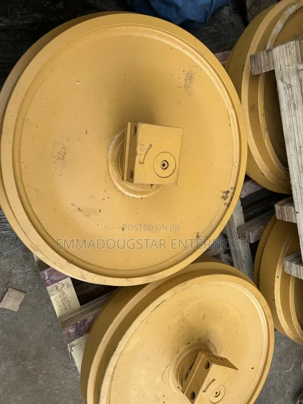 Bulldozer D7g · Photo 1
