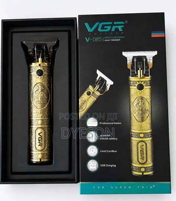 Hair Clipper v-085 · Photo 1