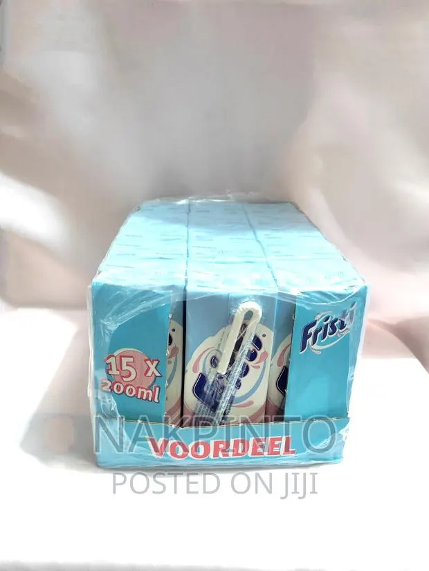 Fristi Yogurt · Photo 1