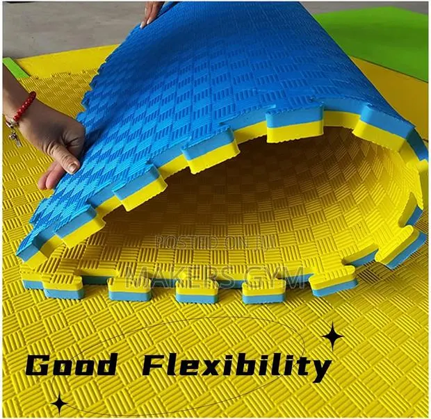 Interlocking Floor Mat 30mm(3cm Thick Nesss) · Photo 1
