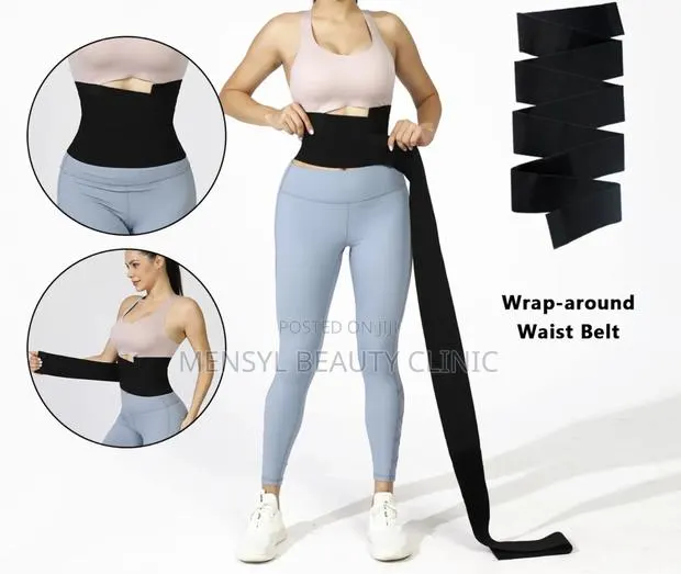Quality Postpartum Belly Wraps, Tummy Wrap, Waist Trainer Corset · Photo 1