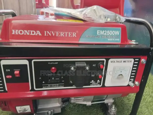 Honda Em2500w Backup Power, Generator Emergency Use · Photo 1